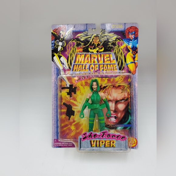 Action figure lot of 3 mix - Picture 7 of 8